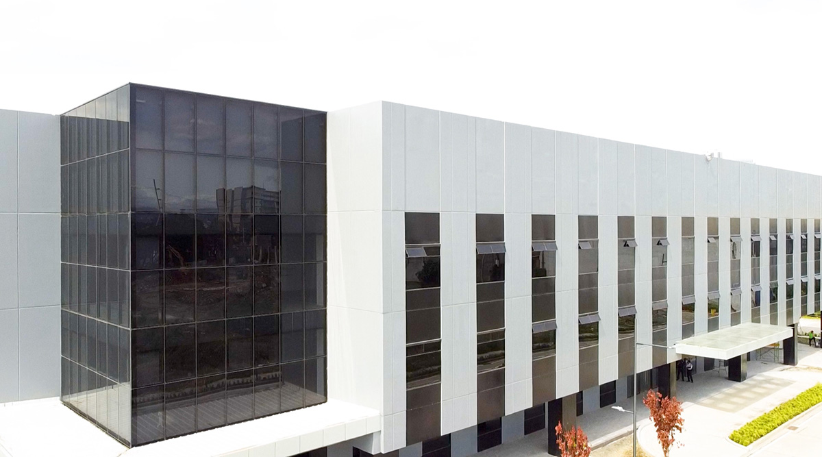 The newest data center at the heart of Manila CBD